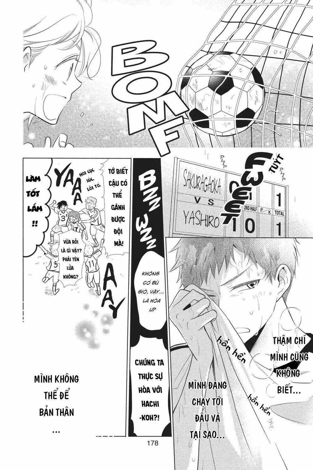 Buổi Xem Mắt Bất Đắc Dĩ Chapter 51 trang 27