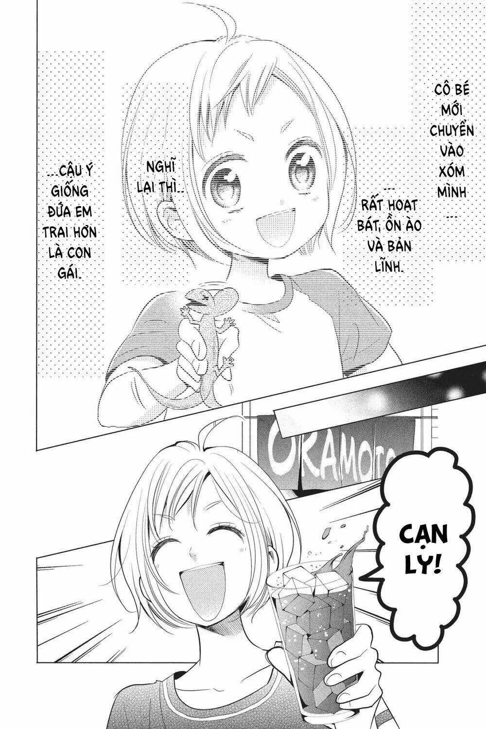 Buổi Xem Mắt Bất Đắc Dĩ Chapter 51 trang 3