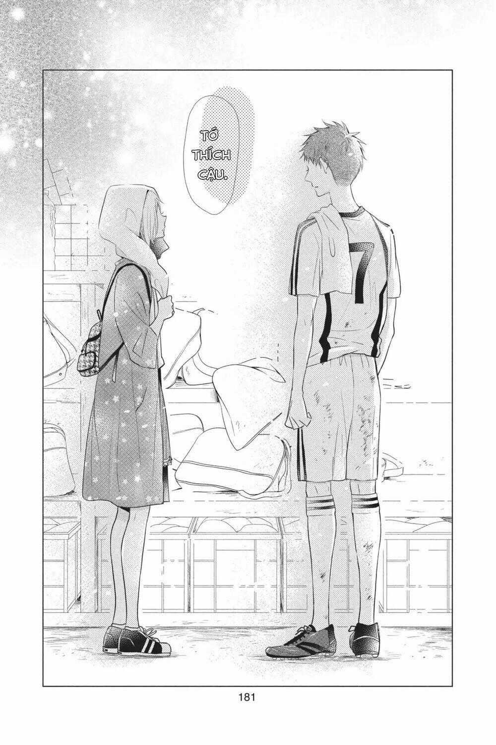 Buổi Xem Mắt Bất Đắc Dĩ Chapter 51 trang 30