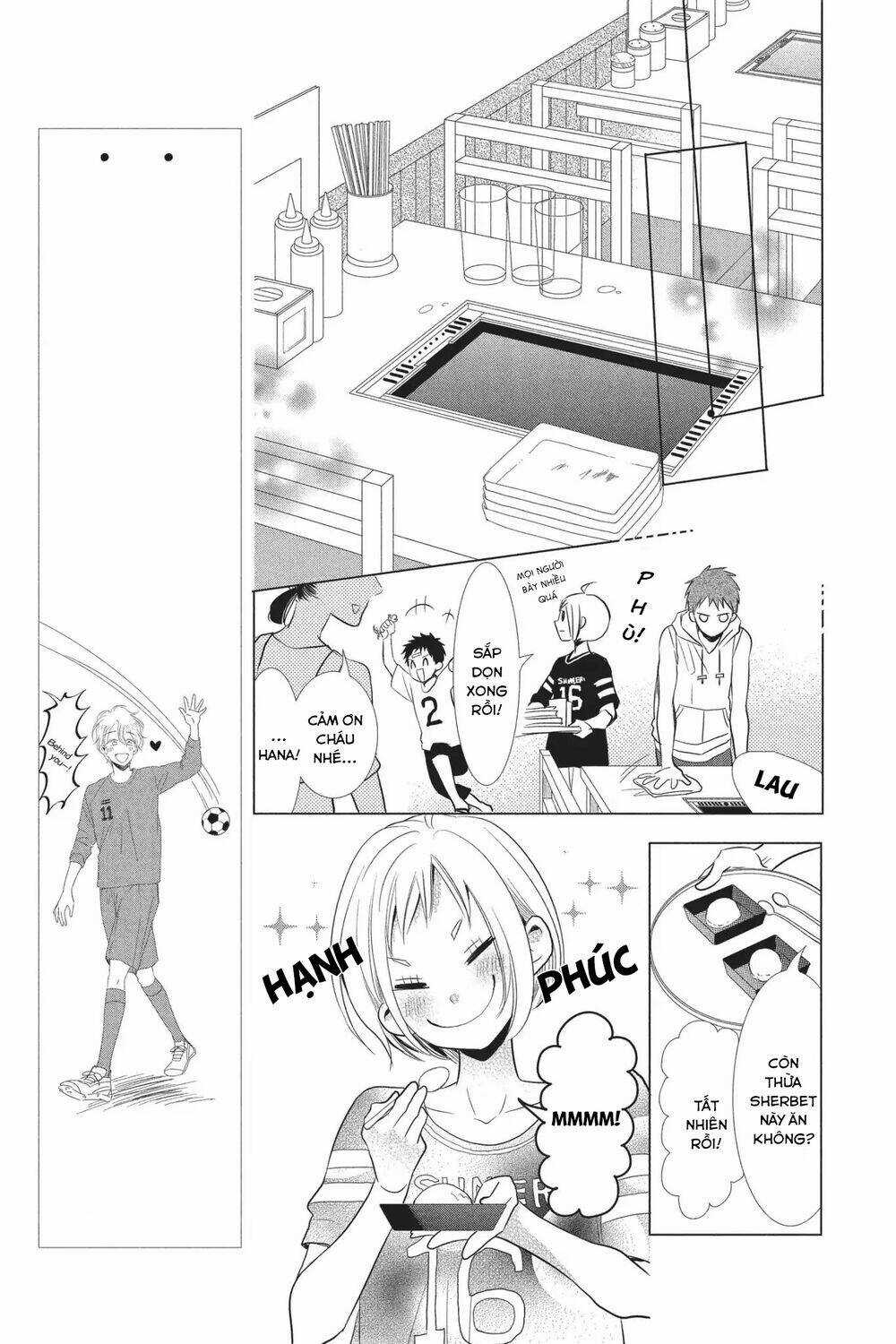 Buổi Xem Mắt Bất Đắc Dĩ Chapter 51 trang 6