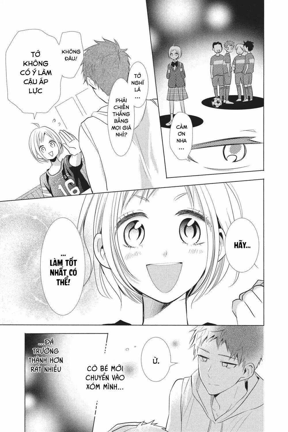 Buổi Xem Mắt Bất Đắc Dĩ Chapter 51 trang 8