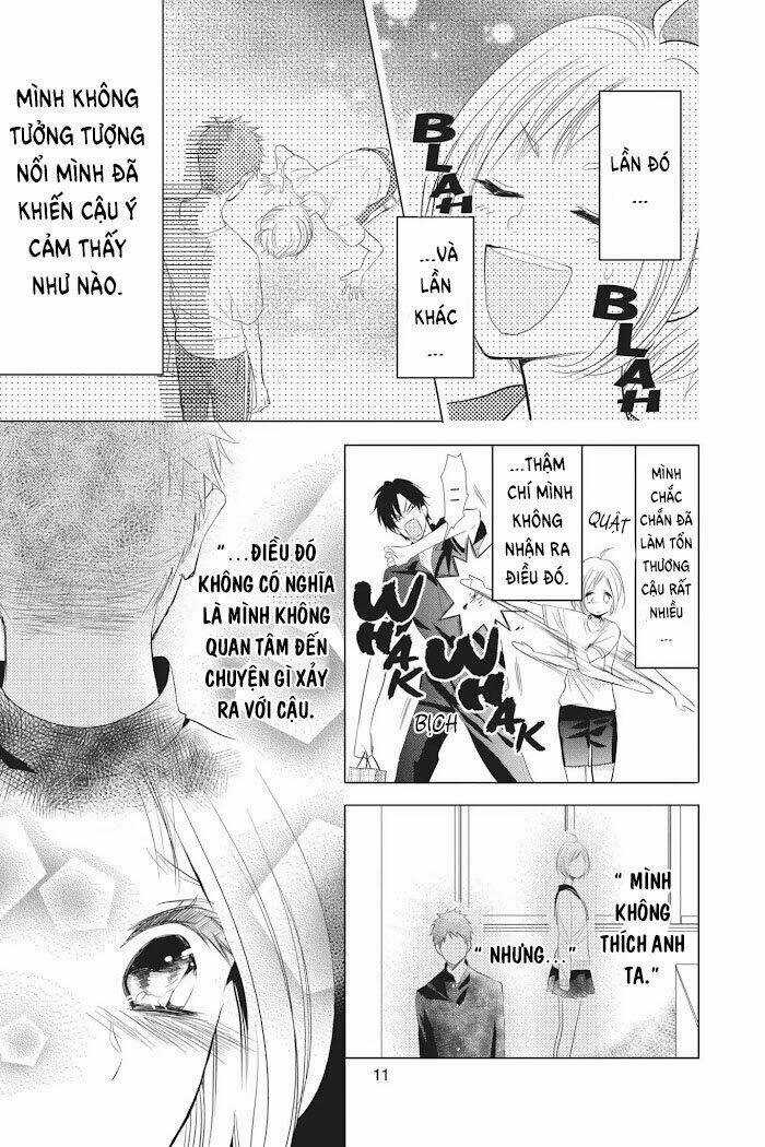 Buổi Xem Mắt Bất Đắc Dĩ Chapter 52 trang 10