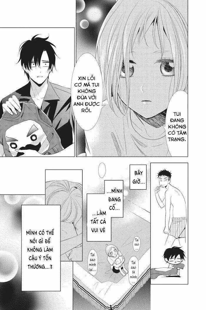 Buổi Xem Mắt Bất Đắc Dĩ Chapter 52 trang 12