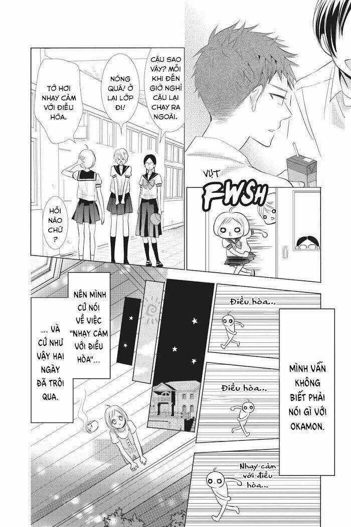 Buổi Xem Mắt Bất Đắc Dĩ Chapter 52 trang 13