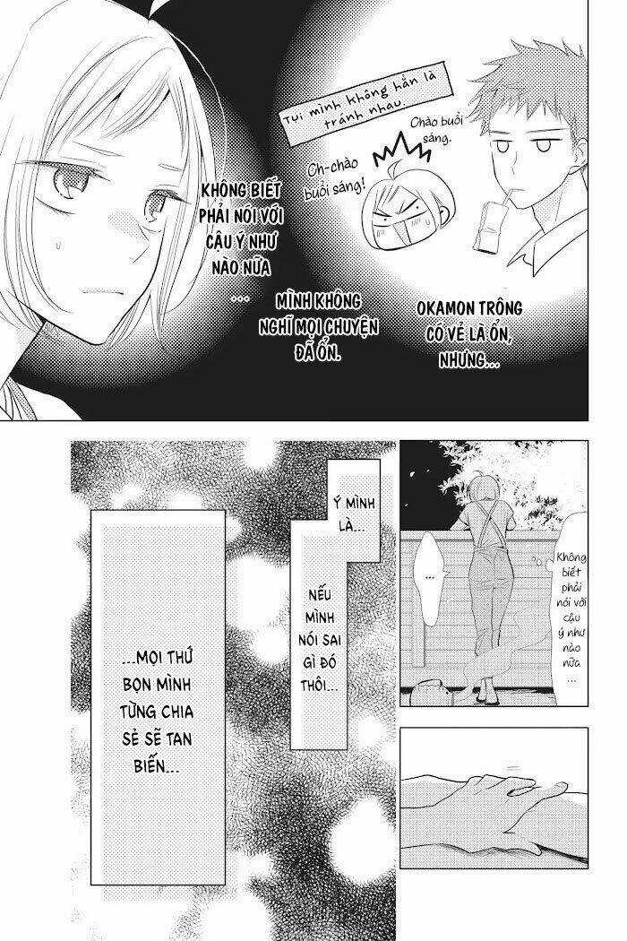 Buổi Xem Mắt Bất Đắc Dĩ Chapter 52 trang 14