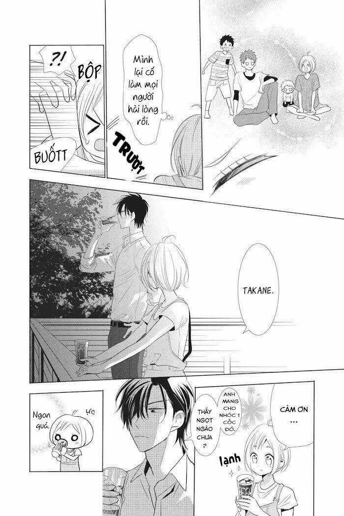 Buổi Xem Mắt Bất Đắc Dĩ Chapter 52 trang 15