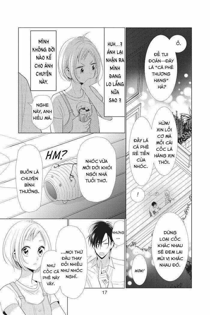 Buổi Xem Mắt Bất Đắc Dĩ Chapter 52 trang 16