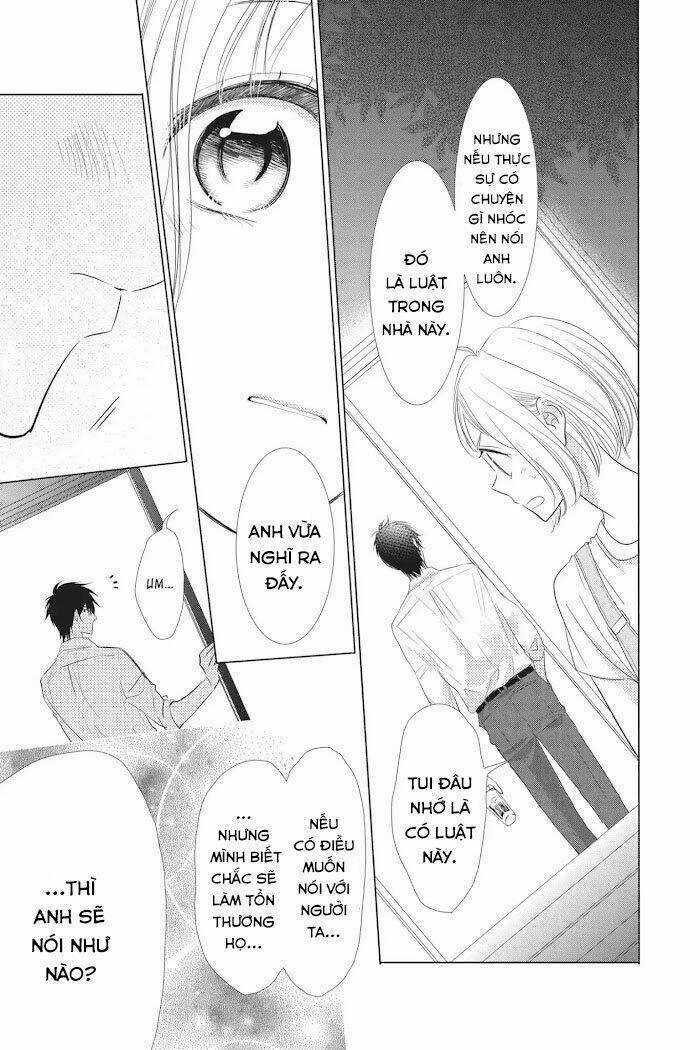 Buổi Xem Mắt Bất Đắc Dĩ Chapter 52 trang 18