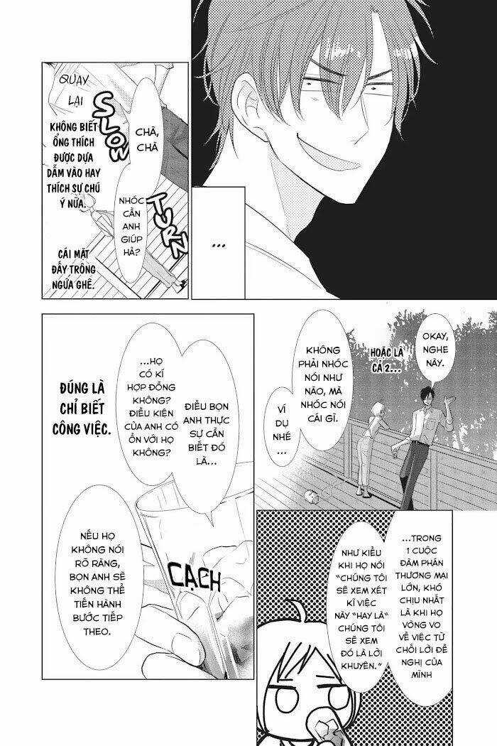 Buổi Xem Mắt Bất Đắc Dĩ Chapter 52 trang 19