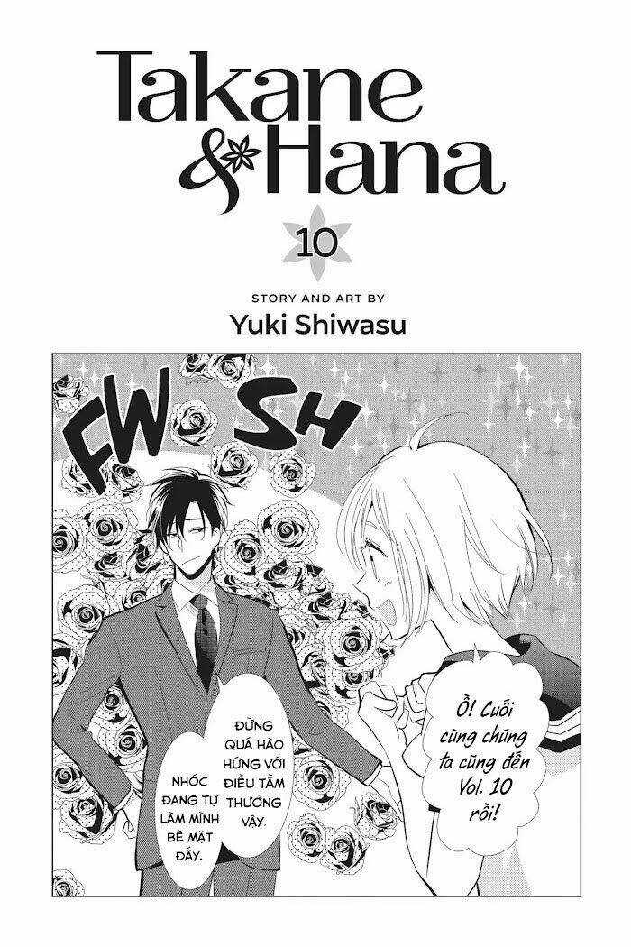 Buổi Xem Mắt Bất Đắc Dĩ Chapter 52 trang 2