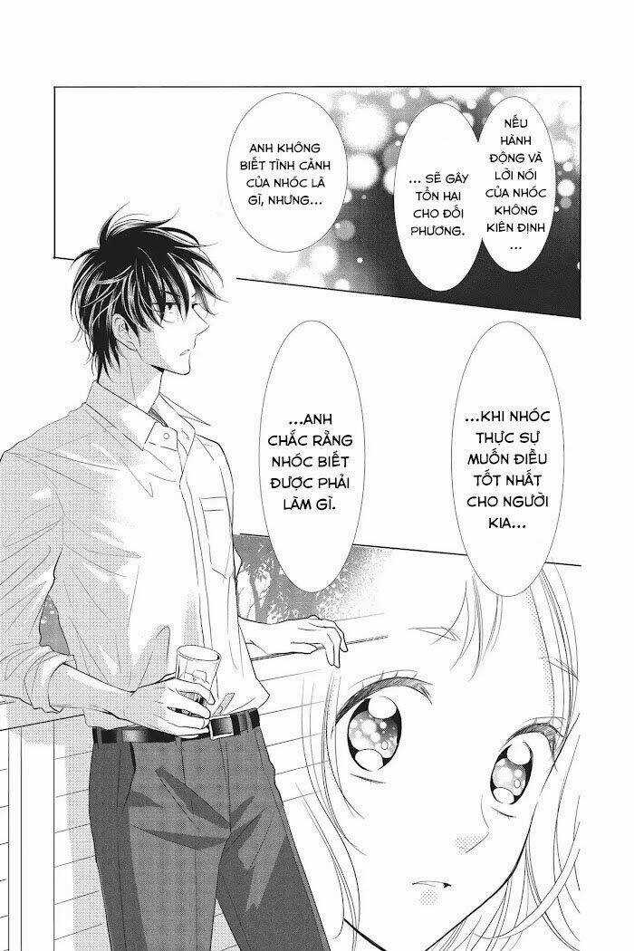 Buổi Xem Mắt Bất Đắc Dĩ Chapter 52 trang 20