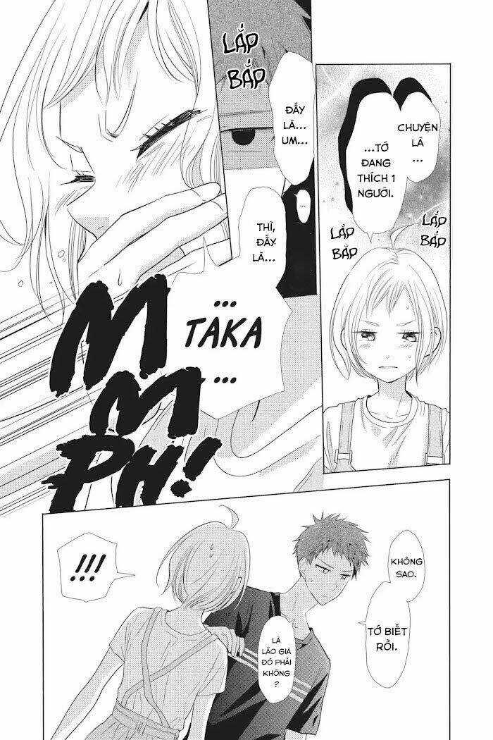 Buổi Xem Mắt Bất Đắc Dĩ Chapter 52 trang 24