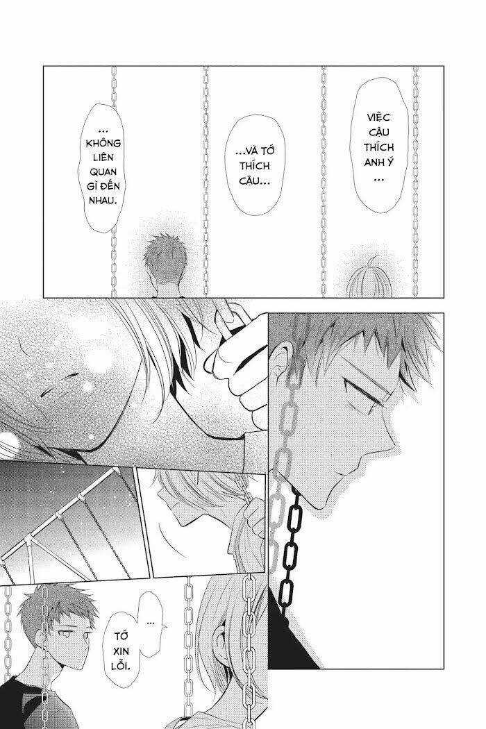 Buổi Xem Mắt Bất Đắc Dĩ Chapter 52 trang 26