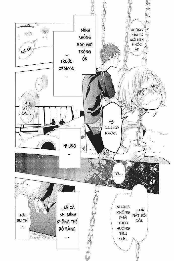 Buổi Xem Mắt Bất Đắc Dĩ Chapter 52 trang 27