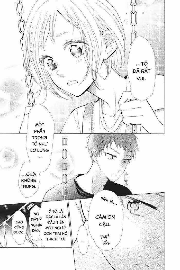 Buổi Xem Mắt Bất Đắc Dĩ Chapter 52 trang 28