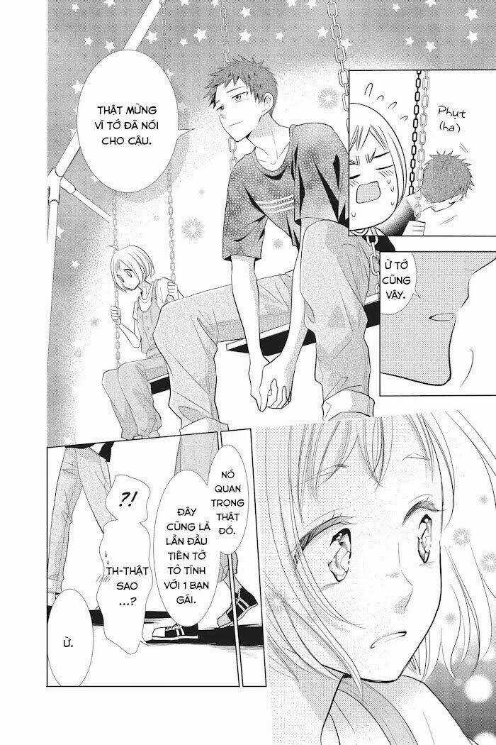 Buổi Xem Mắt Bất Đắc Dĩ Chapter 52 trang 29