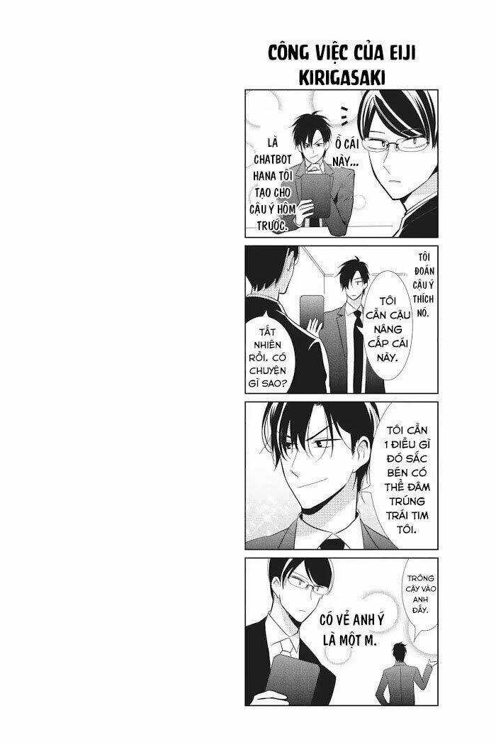 Buổi Xem Mắt Bất Đắc Dĩ Chapter 52 trang 3