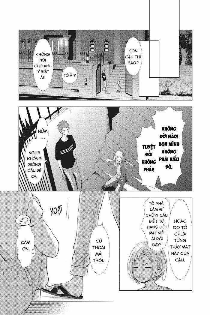 Buổi Xem Mắt Bất Đắc Dĩ Chapter 52 trang 30