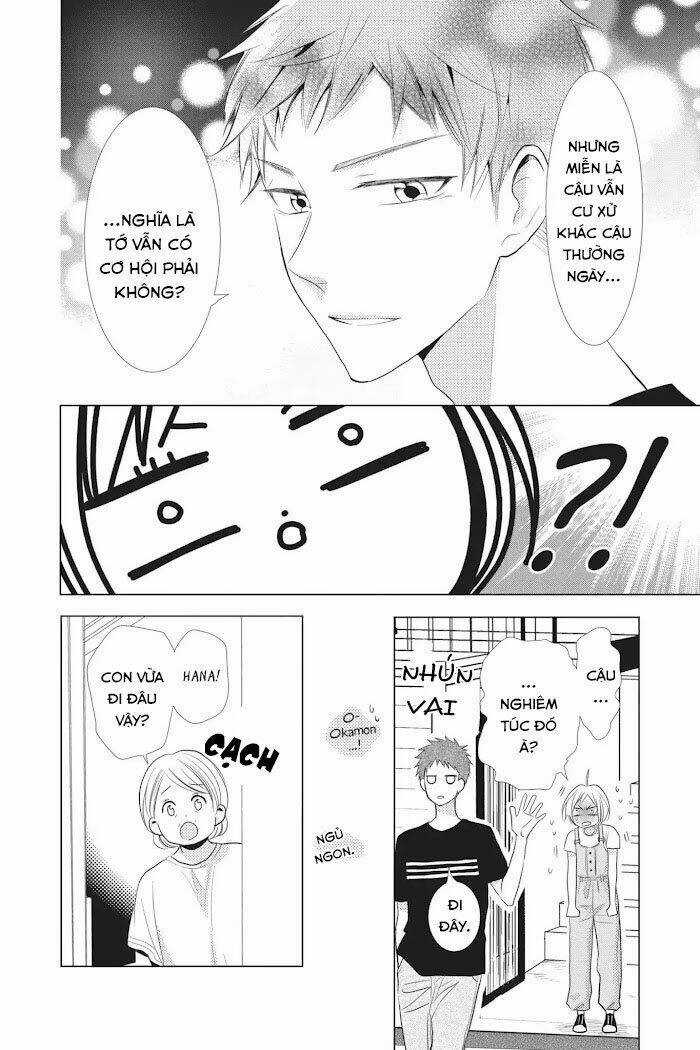 Buổi Xem Mắt Bất Đắc Dĩ Chapter 52 trang 31