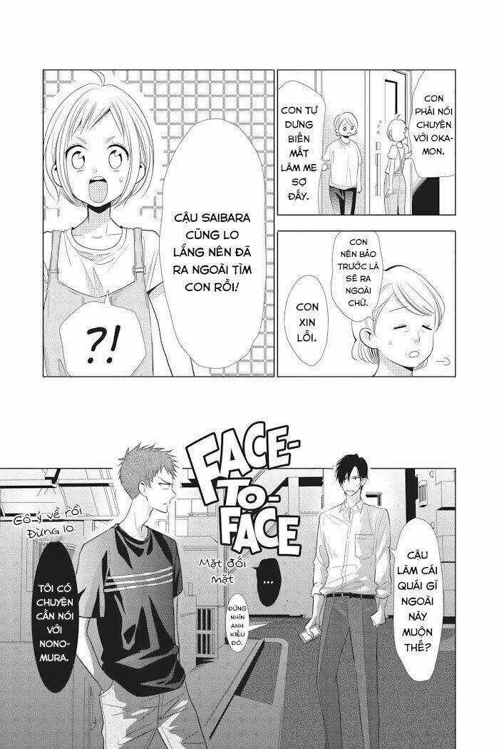 Buổi Xem Mắt Bất Đắc Dĩ Chapter 52 trang 32