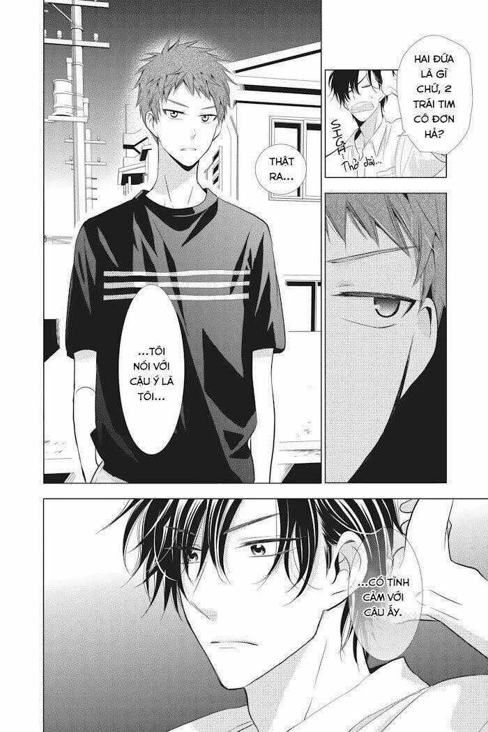 Buổi Xem Mắt Bất Đắc Dĩ Chapter 52 trang 33