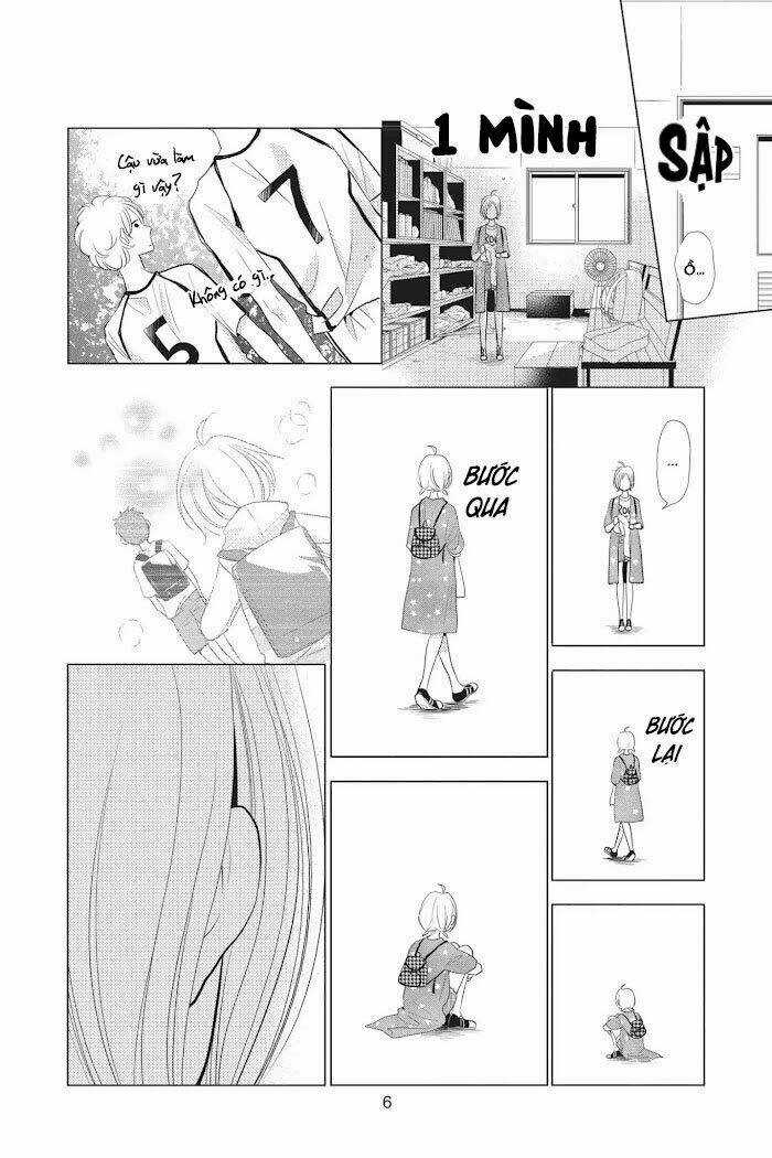 Buổi Xem Mắt Bất Đắc Dĩ Chapter 52 trang 5