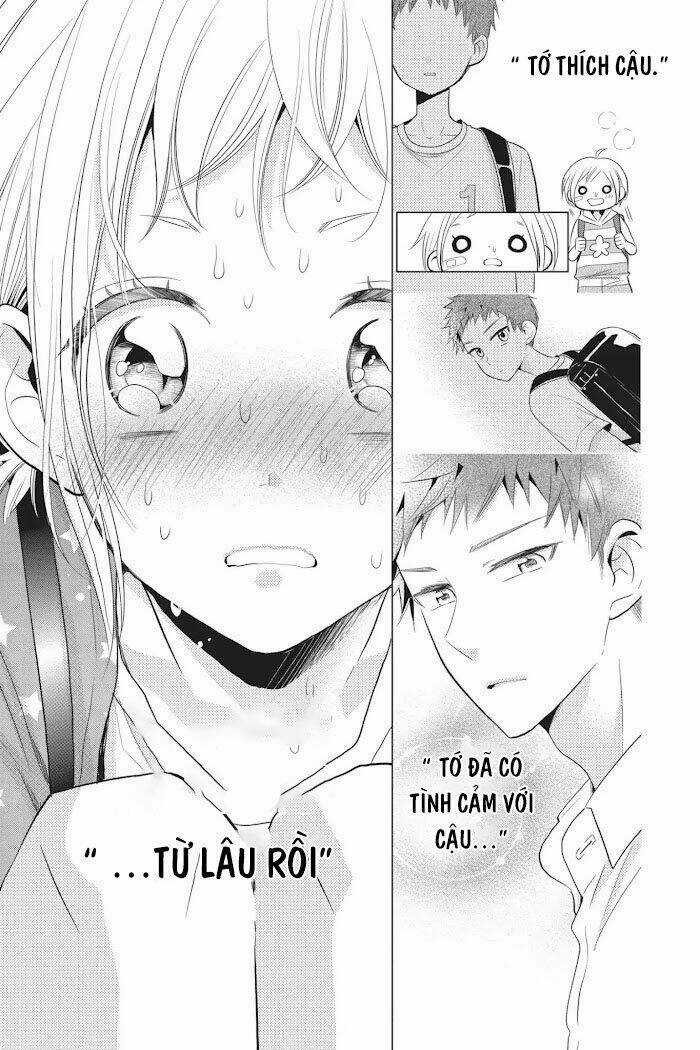 Buổi Xem Mắt Bất Đắc Dĩ Chapter 52 trang 6