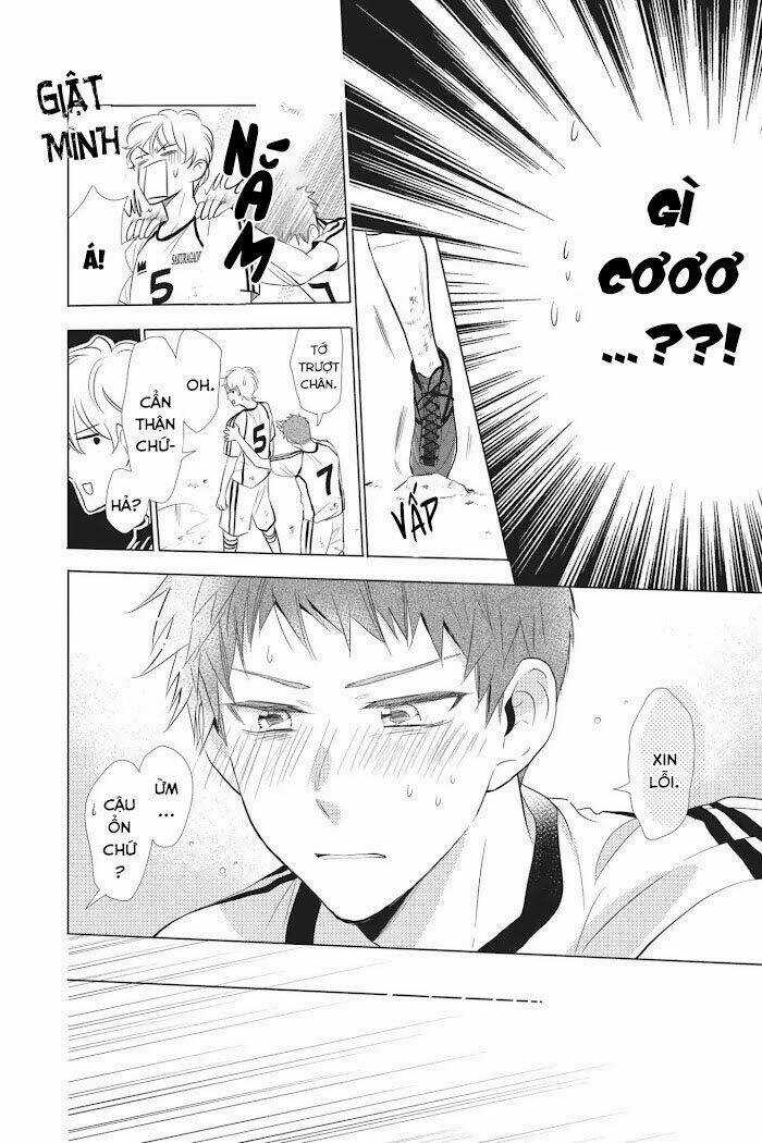 Buổi Xem Mắt Bất Đắc Dĩ Chapter 52 trang 7