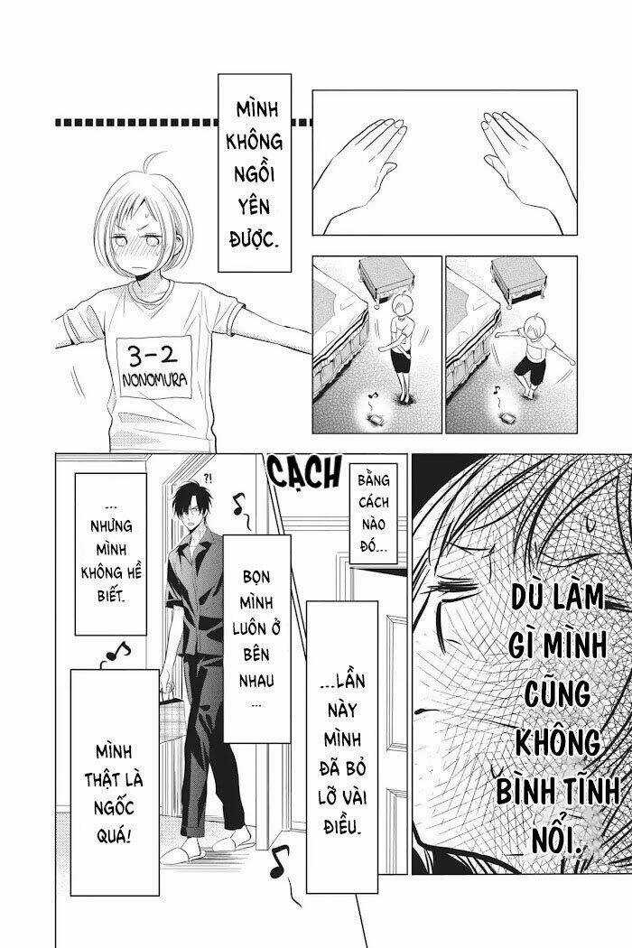 Buổi Xem Mắt Bất Đắc Dĩ Chapter 52 trang 9