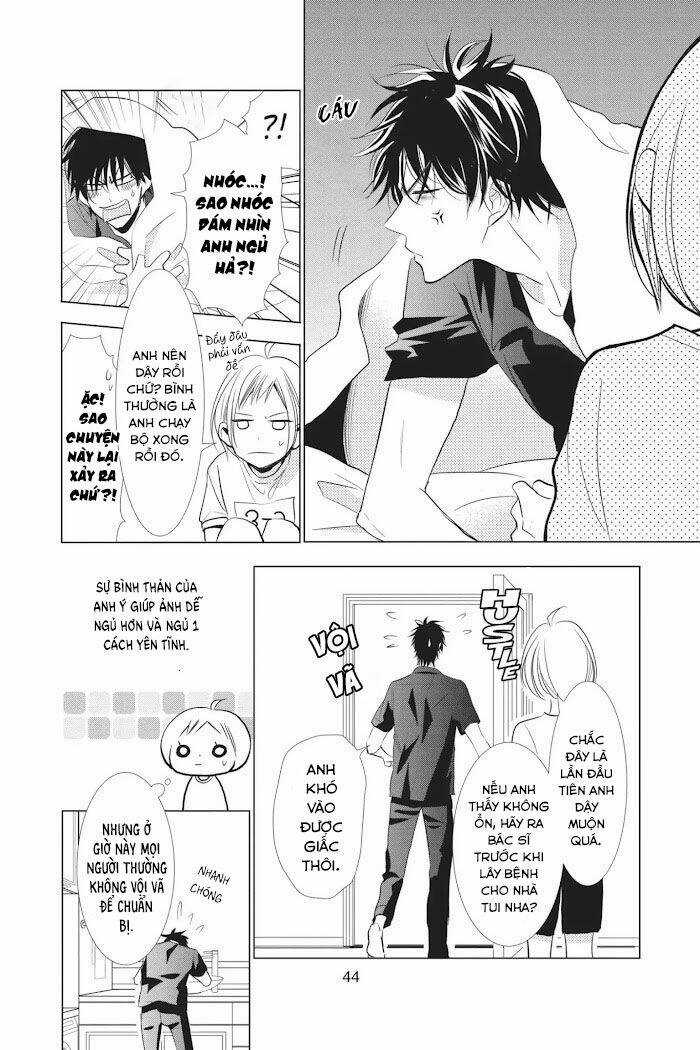 Buổi Xem Mắt Bất Đắc Dĩ Chapter 53 trang 11