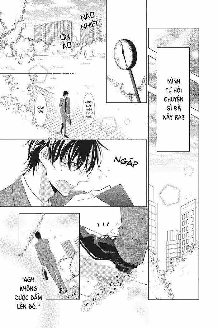 Buổi Xem Mắt Bất Đắc Dĩ Chapter 53 trang 12