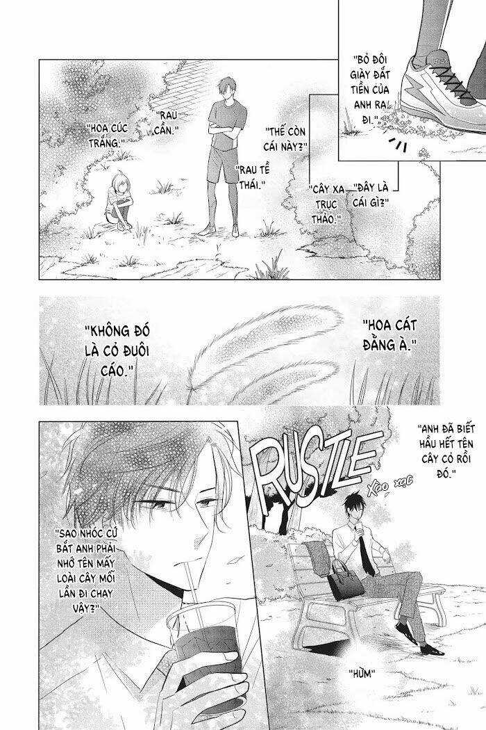 Buổi Xem Mắt Bất Đắc Dĩ Chapter 53 trang 13