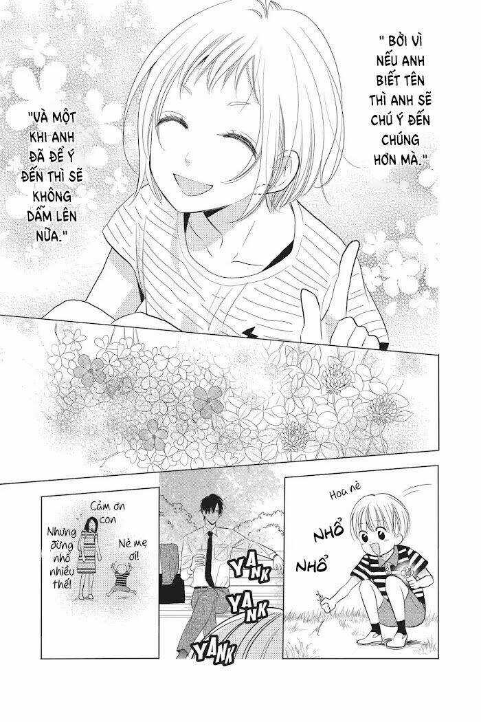 Buổi Xem Mắt Bất Đắc Dĩ Chapter 53 trang 14