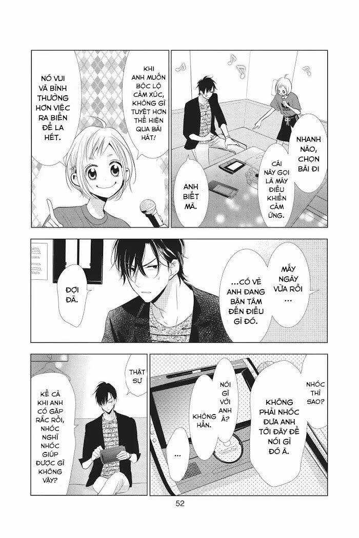 Buổi Xem Mắt Bất Đắc Dĩ Chapter 53 trang 19