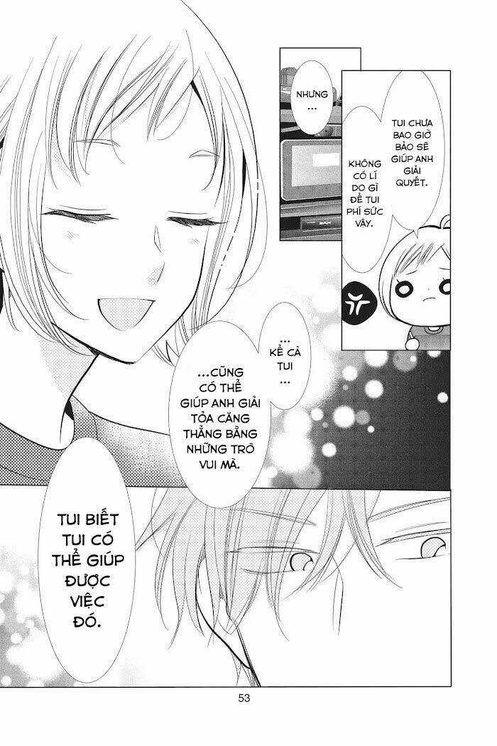 Buổi Xem Mắt Bất Đắc Dĩ Chapter 53 trang 20