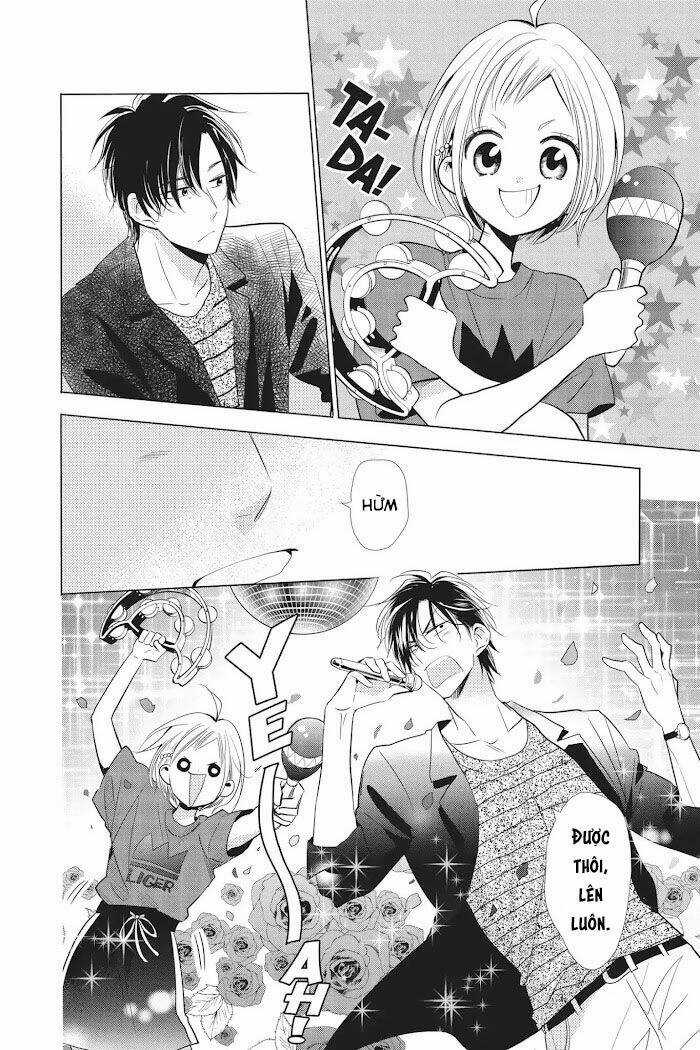 Buổi Xem Mắt Bất Đắc Dĩ Chapter 53 trang 21