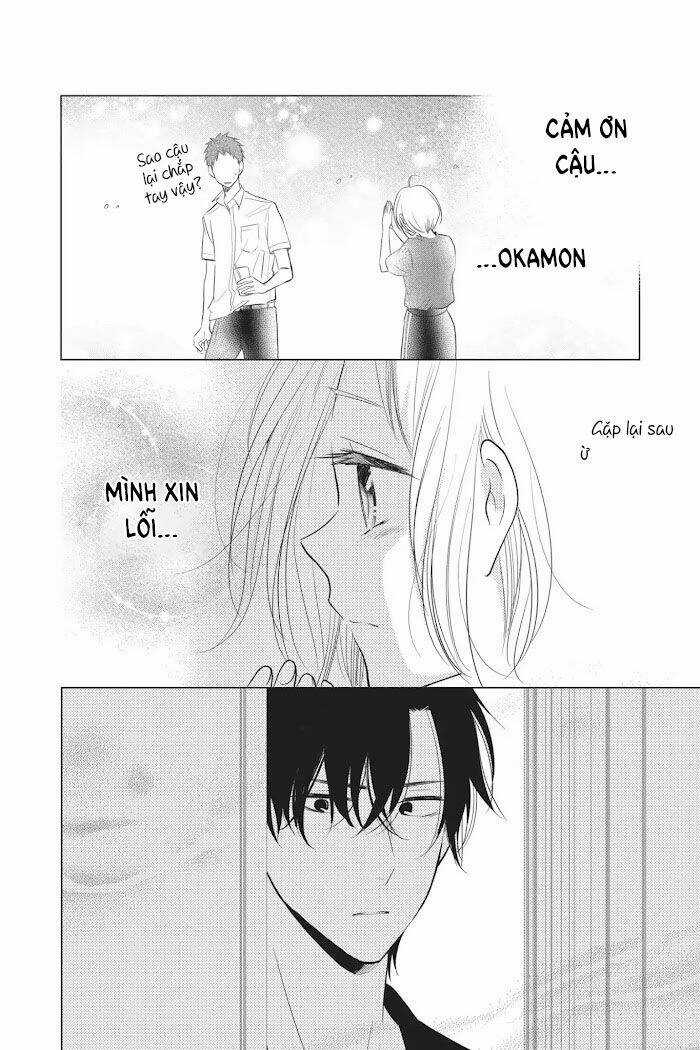 Buổi Xem Mắt Bất Đắc Dĩ Chapter 53 trang 27