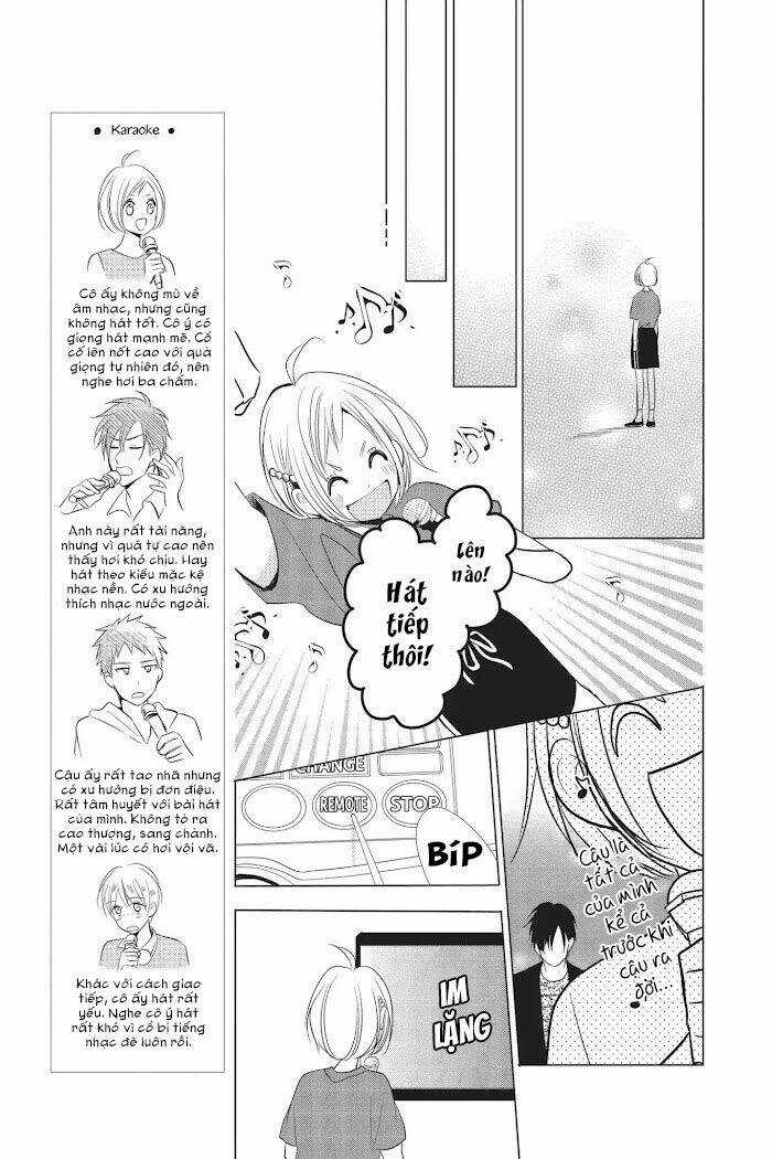 Buổi Xem Mắt Bất Đắc Dĩ Chapter 53 trang 28