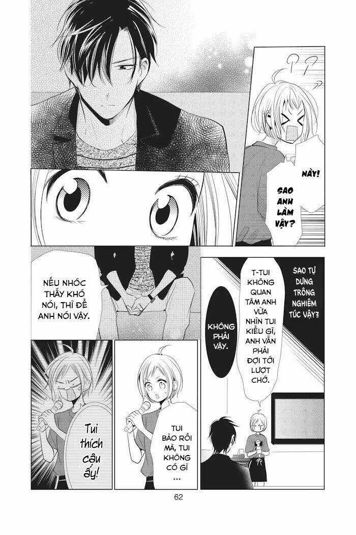 Buổi Xem Mắt Bất Đắc Dĩ Chapter 53 trang 29