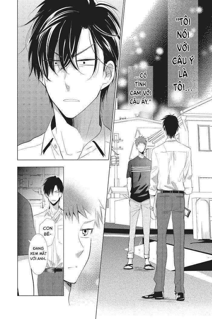 Buổi Xem Mắt Bất Đắc Dĩ Chapter 53 trang 3