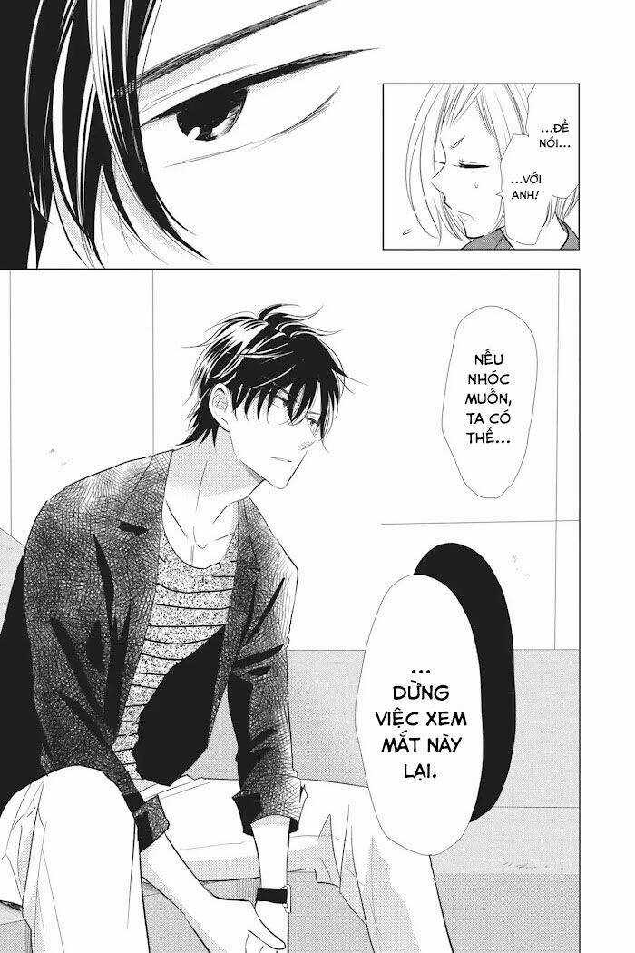 Buổi Xem Mắt Bất Đắc Dĩ Chapter 53 trang 30