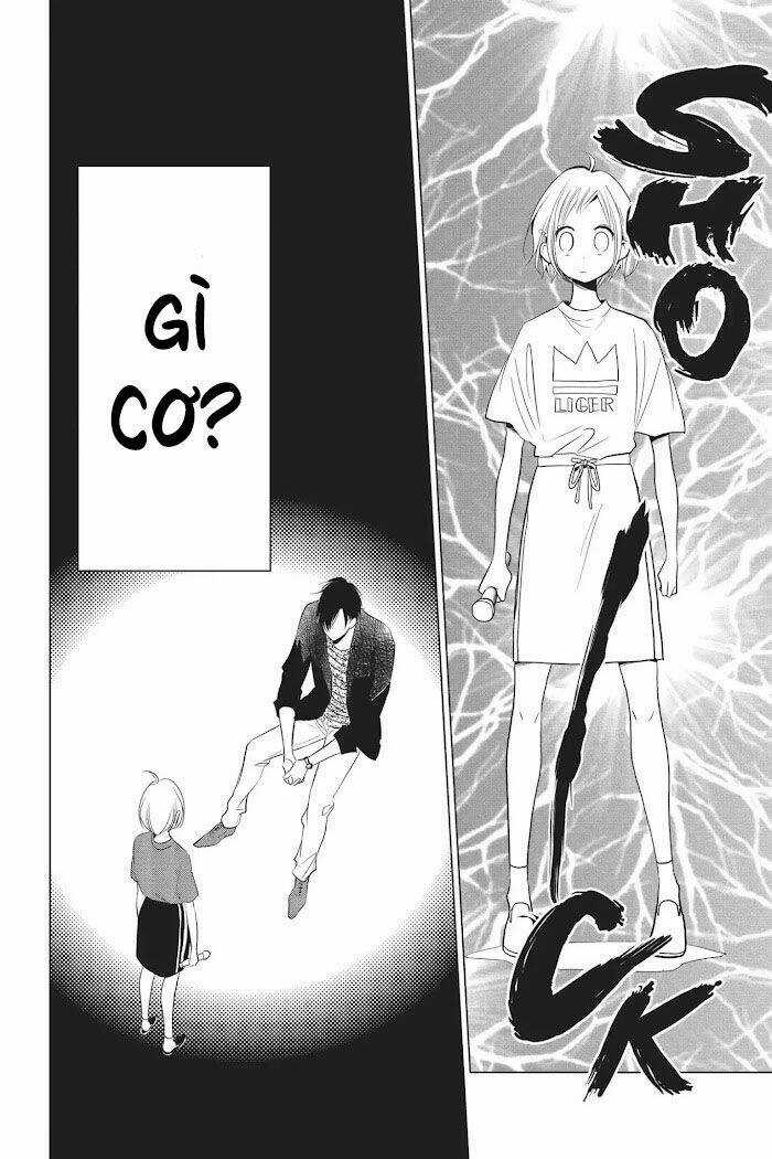 Buổi Xem Mắt Bất Đắc Dĩ Chapter 53 trang 31