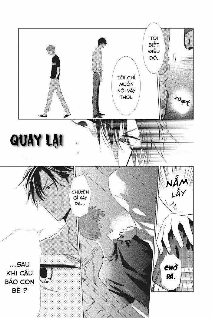 Buổi Xem Mắt Bất Đắc Dĩ Chapter 53 trang 4