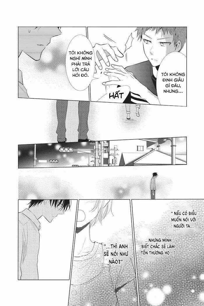 Buổi Xem Mắt Bất Đắc Dĩ Chapter 53 trang 5