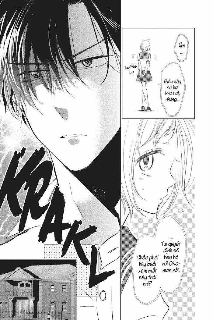 Buổi Xem Mắt Bất Đắc Dĩ Chapter 53 trang 6