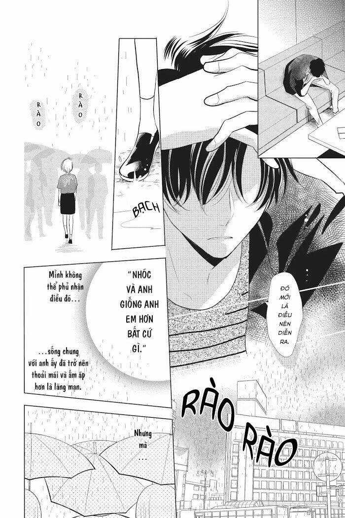 Buổi Xem Mắt Bất Đắc Dĩ Chapter 54 trang 10