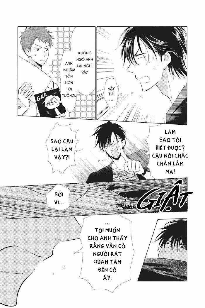 Buổi Xem Mắt Bất Đắc Dĩ Chapter 54 trang 15