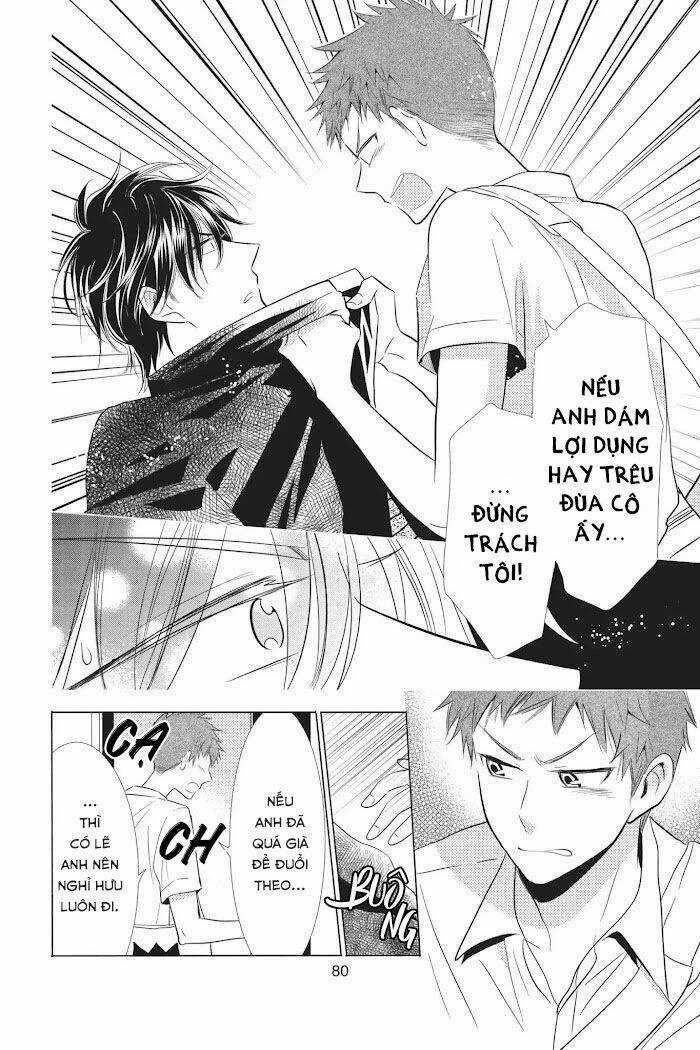 Buổi Xem Mắt Bất Đắc Dĩ Chapter 54 trang 16