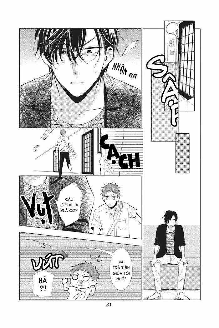 Buổi Xem Mắt Bất Đắc Dĩ Chapter 54 trang 17