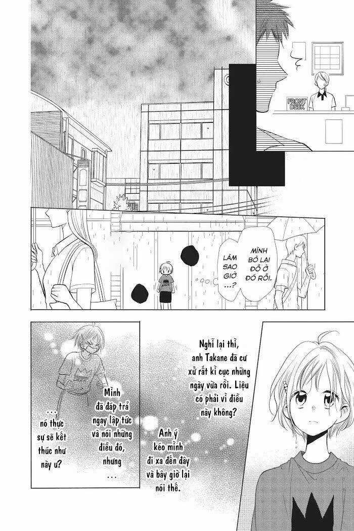 Buổi Xem Mắt Bất Đắc Dĩ Chapter 54 trang 18